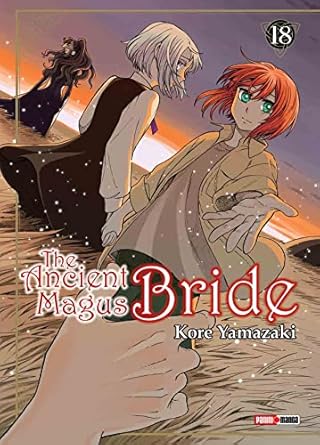 Manga The Ancient Magus Bride vol. 18