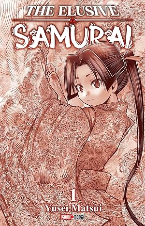 Manga The Elusive Samurai vol. 1