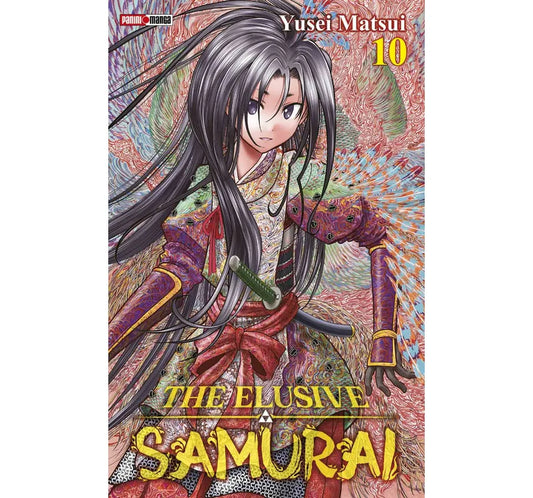 Manga The Elusive Samurai vol. 10