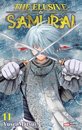 Manga The Elusive Samurai vol. 11