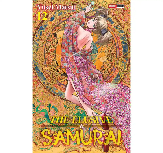Manga The Elusive Samurai vol. 12