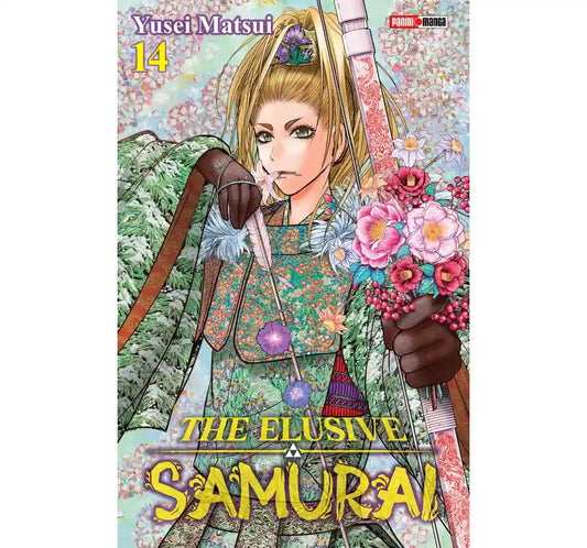 Manga The Elusive Samurai vol. 14