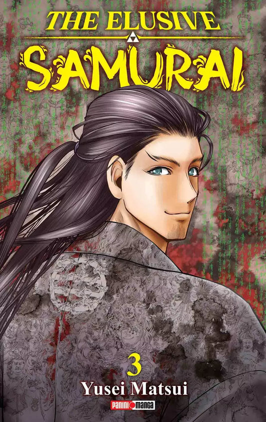 Manga The Elusive Samurai vol. 3