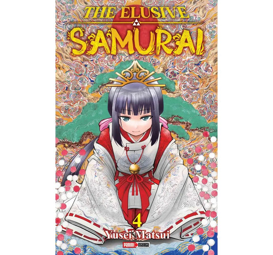 Manga The Elusive Samurai vol. 4