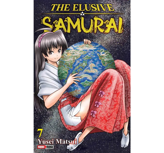 Manga The Elusive Samurai vol. 7