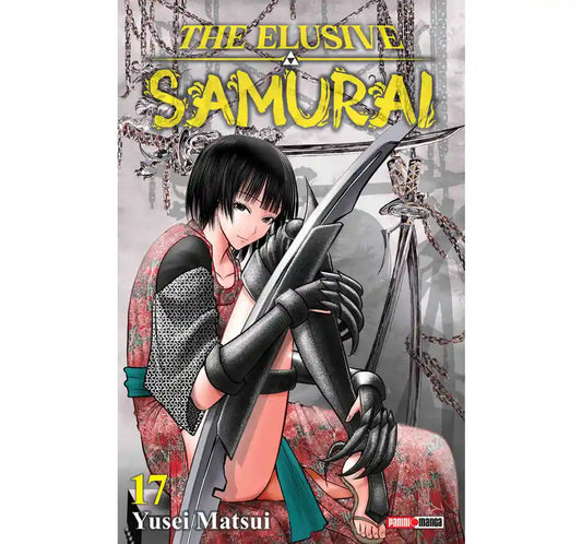 Manga The Elusive Samurai vol. 17