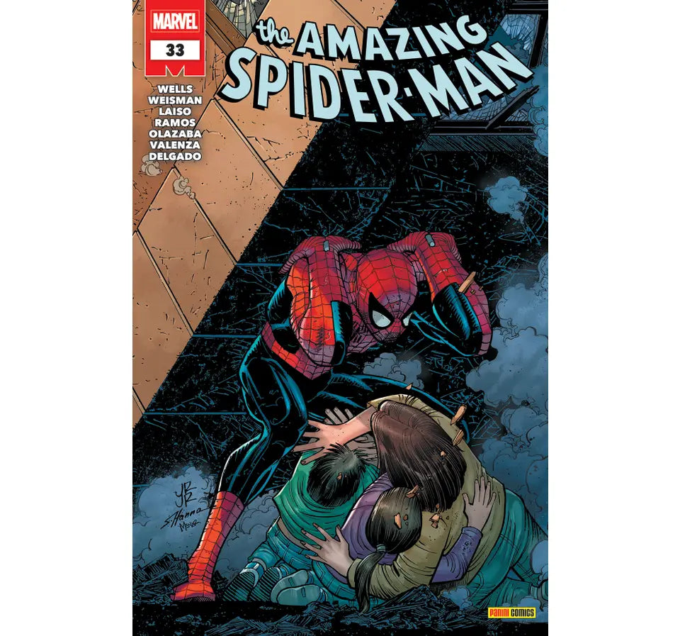 ComicThe Amazing Spider-Man vol. 33