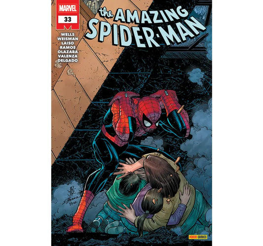 ComicThe Amazing Spider-Man vol. 33