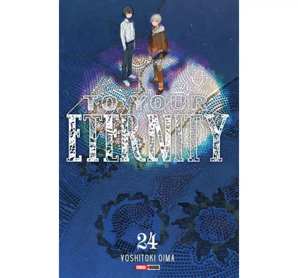 Manga To Your Eternity vol. 24