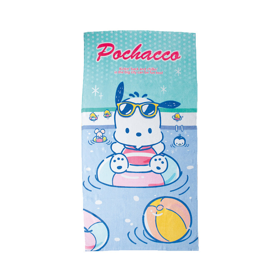 toalla original pochaco 1