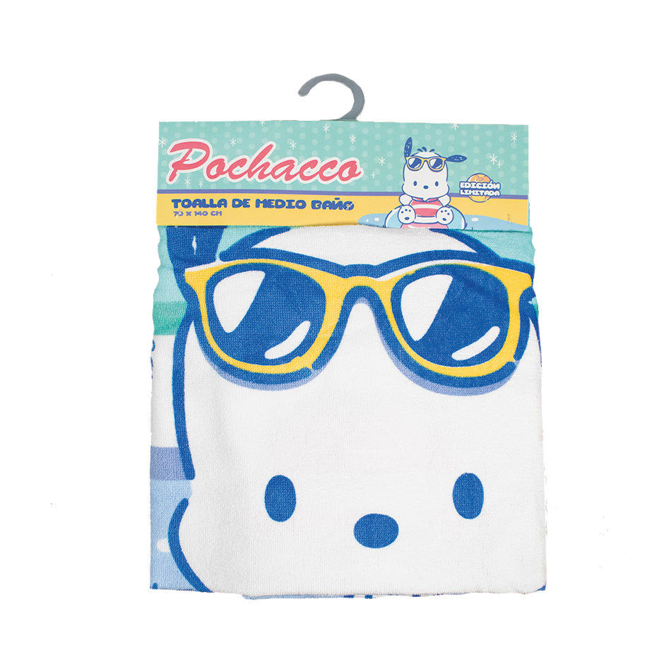 toalla original pochaco