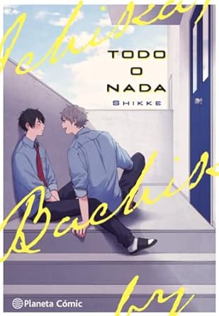 Manga Todo o Nada vol. 1