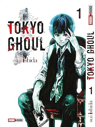 Manga Tokyo Ghoul vol. 1