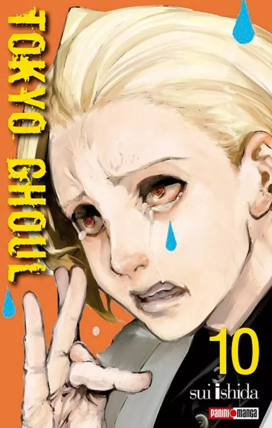 Manga Tokyo Ghoul vol. 10