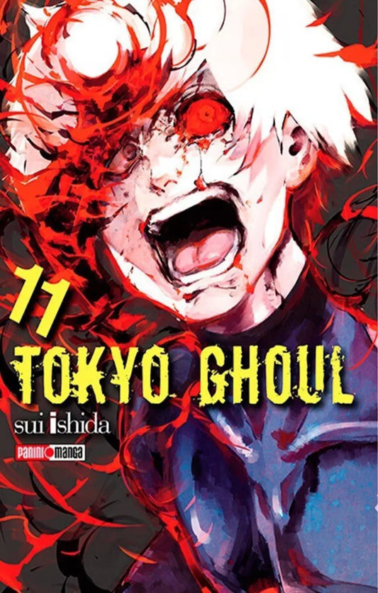 Manga Tokyo Ghoul vol. 11