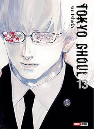 Manga Tokyo Ghoul vol. 13