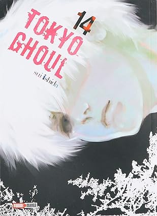 Manga Tokyo Ghoul vol. 14