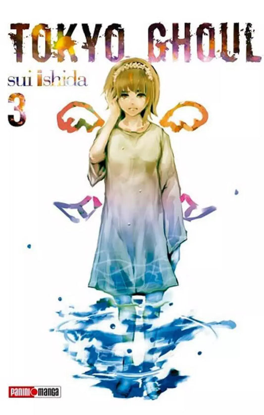 Manga Tokyo Ghoul vol. 3
