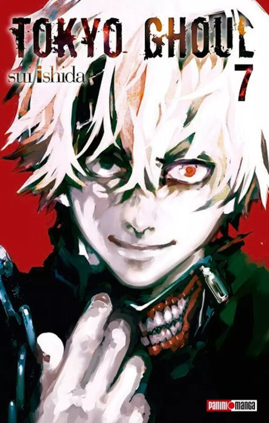 Manga Tokyo Ghoul vol. 7