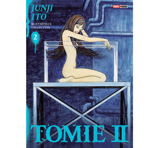 Manga Masterpiece Collection: Tomie II vol. 2
