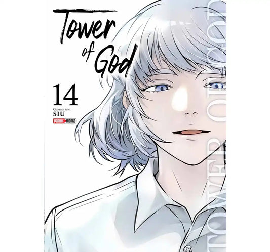 Manga Tower Of God vol. 14