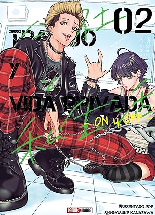 Manga Trabajo y vida privada vol. 2