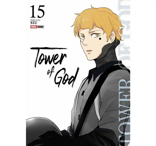 Manga Tower Of God vol. 15