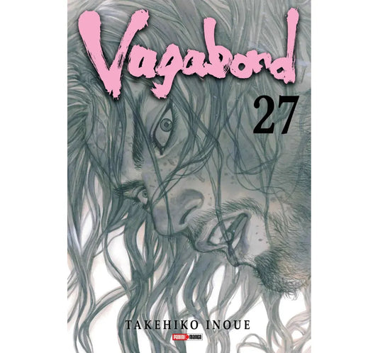 Manga Vagabond vol. 27