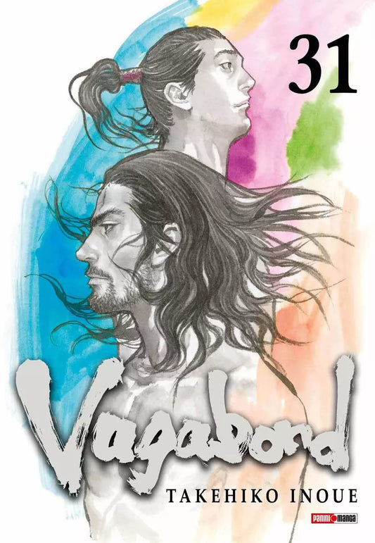 Manga Vagabond vol. 31