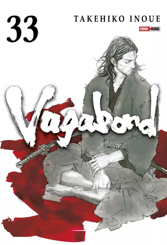 Manga Vagabond vol. 33