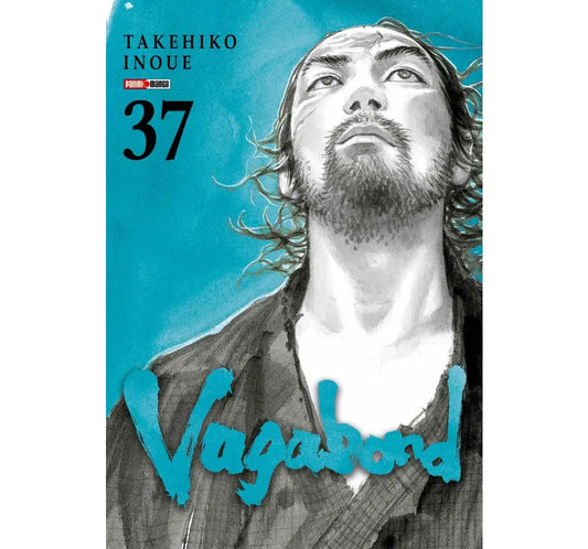 Manga Vagabond vol. 37