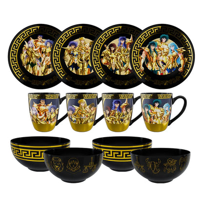 vajilla zodiaco