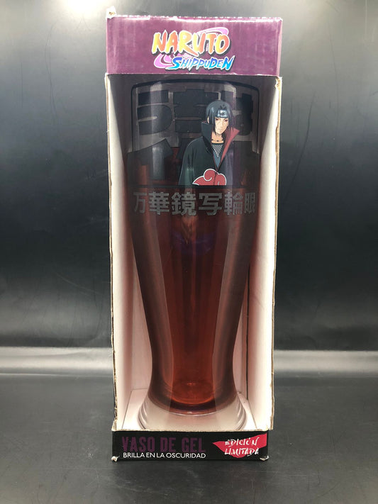 Vaso de Gel Itachi Naruto Shippuden