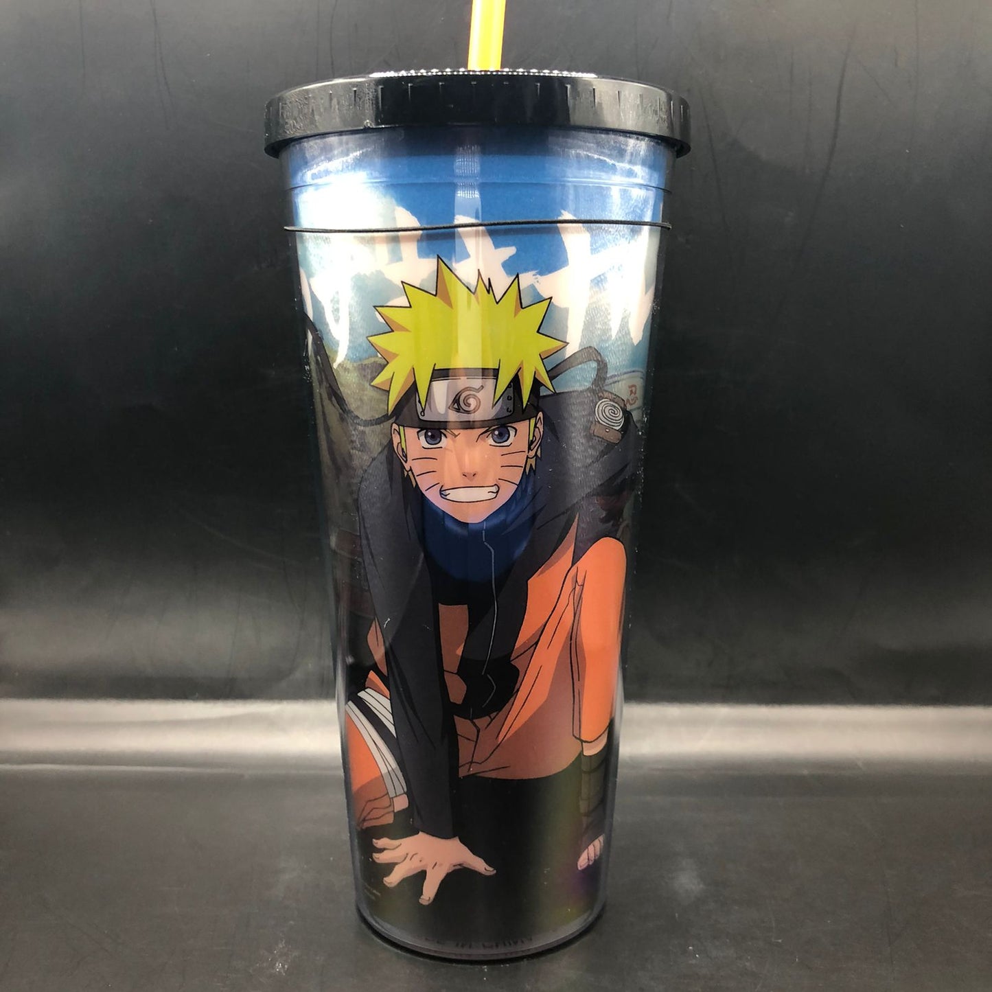 Travel Tumbler Naruto Shippuden