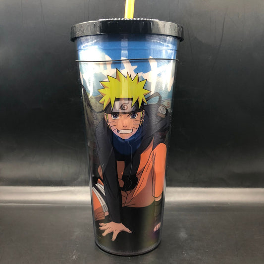 Travel Tumbler Naruto Shippuden