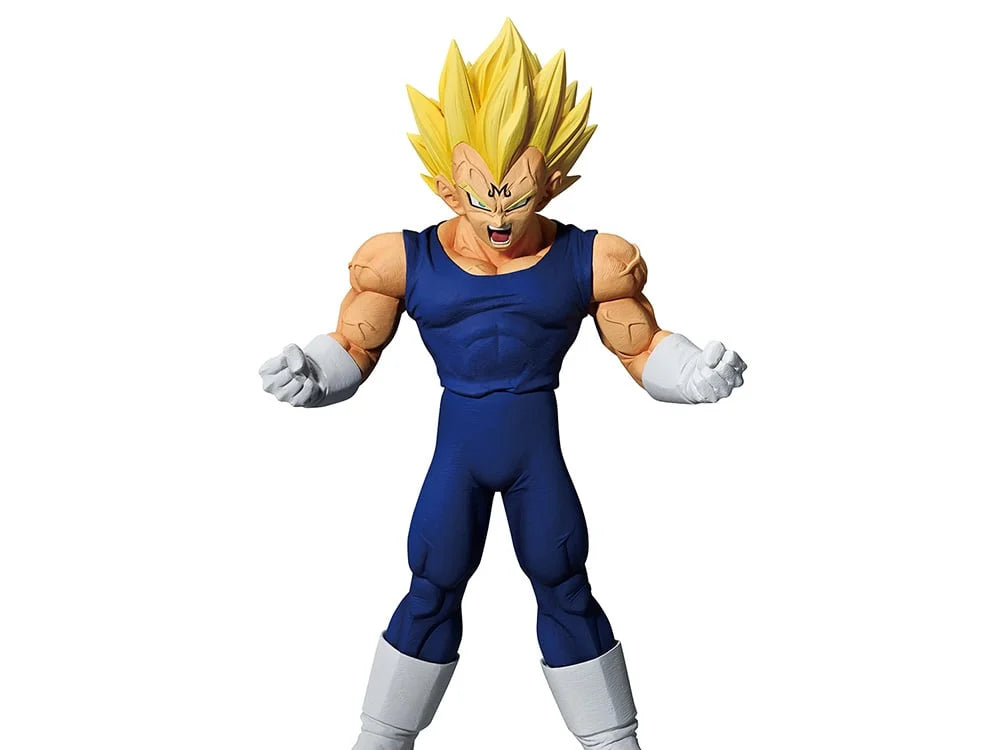( APARTADO PREVENTA) ICHIBANSHO FIGURA MASTERLISE MAJIN VEGETA (LA CRÓNICA DE GOKU)