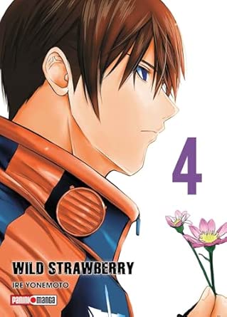 Manga Wild Strawberry vol. 4