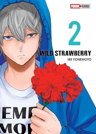 Manga Wild Strawberry vol. 2