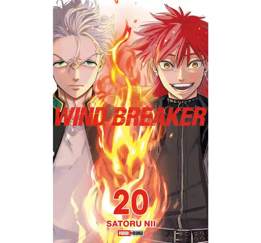 Manga Wind Breaker vol. 20