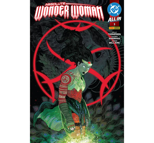 Comic Absolute Wonder Woman vol. 3