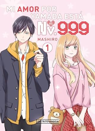 Manga Mi amor por Yamada está al Nv. 999 vol. 1
