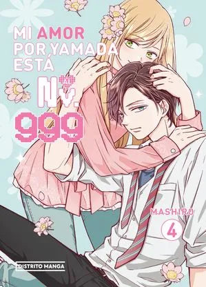 Manga Mi amor por Yamada está al Nv. 999 vol. 4