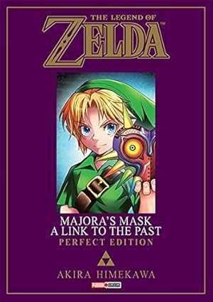 Manga Zelda Perfect Edition vol. 3