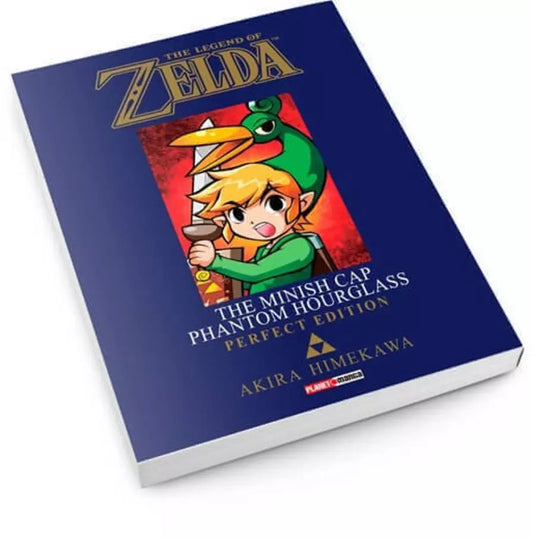 Manga Zelda Perfect Edition vol. 4