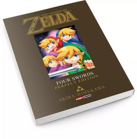 Manga Zelda Perfect Edition vol. 5