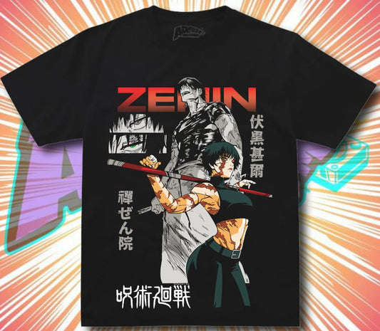 Playera Maki Zenin