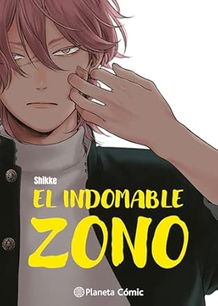 Manga El Indomable Zono vol. 1